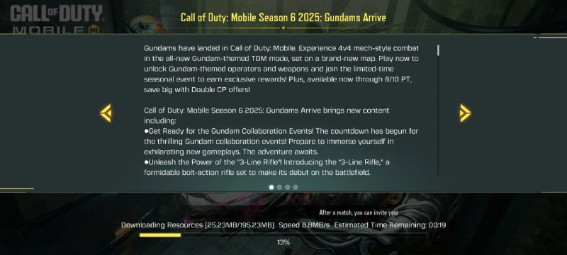 #Sisen ۲ Update Released #callofduty ...