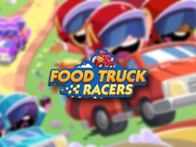 MONOPOLY GO Food Truck Racers
