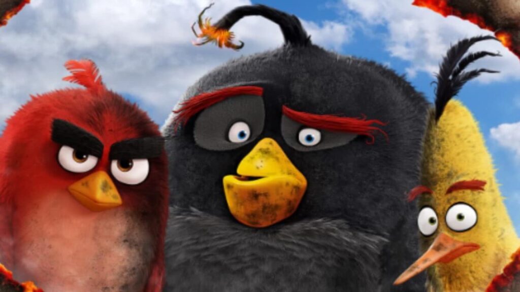 The Angry Birds Movie 3, The Angry Birds Movie