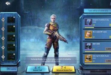 #Aynt Event has daily missions ...