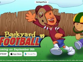 Backyard Football '99 launch cover