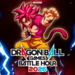 DRAGON BALL GAMES BATTLE HOUR 2026 Cover