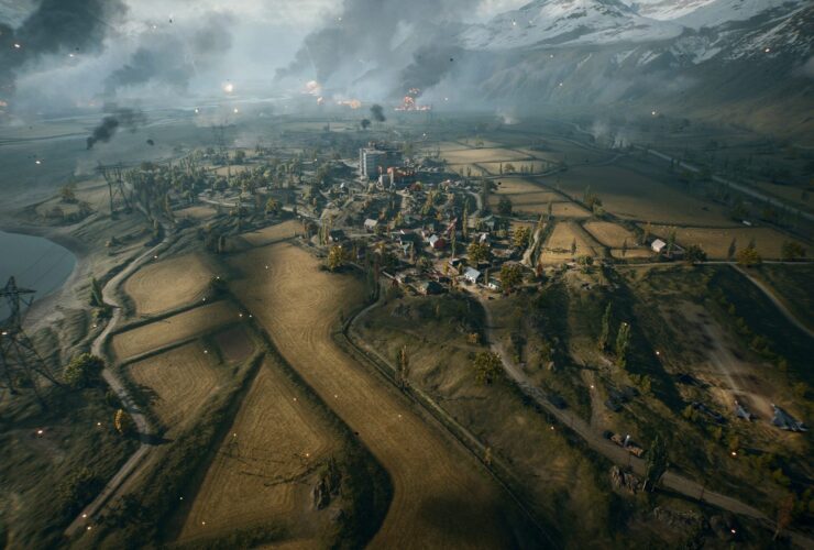 Battlefield 6 hands-on with Operation Firestorm, Mirak Valley – PlayStation.Blog