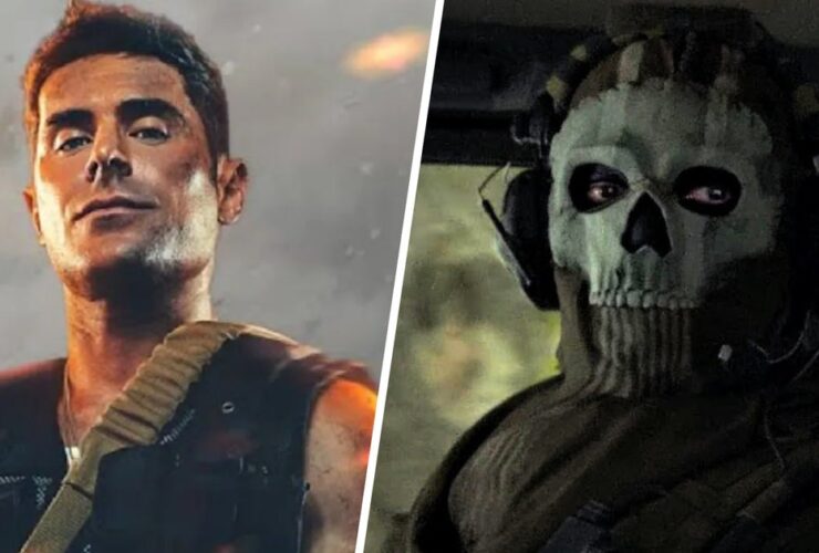 Battlefield 6's live action trailer is its biggest jab at Call of Duty yet, makes a point out of blowing up Zac Efron