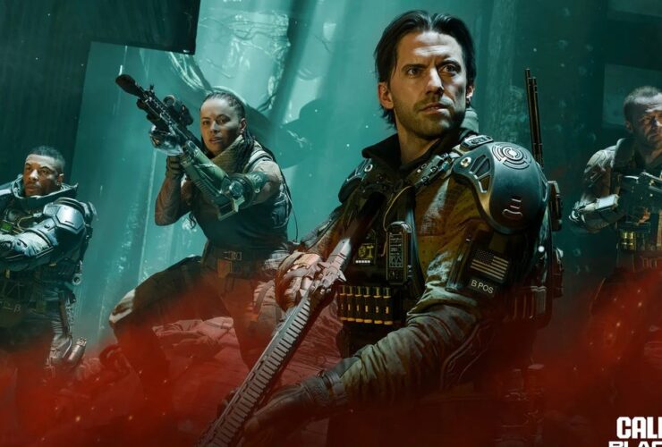 Black Ops 7 brings back wallrunning, and introduces an unusual endgame mode to the campaign