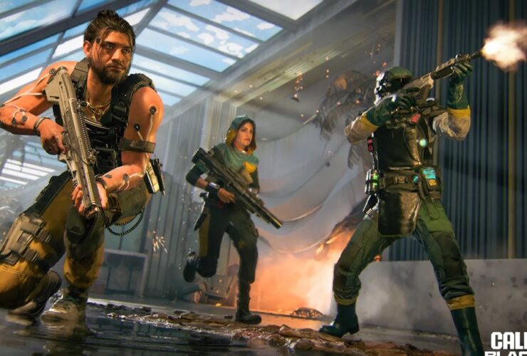 Black Ops 7 will let you level up your weapons in the campaign, and bring your Black Ops 6 weapons and operators into multiplayer