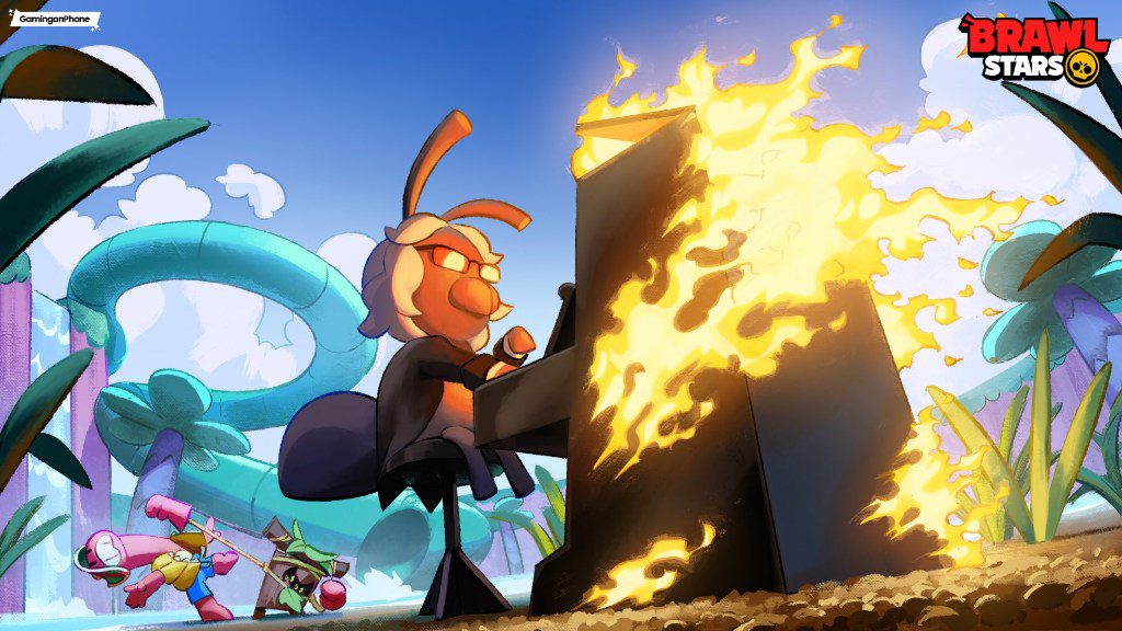 Brawl Stars Official Soundtracks Cover