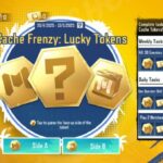 #Cache frenzy missions ...