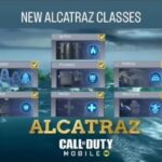 #Callofduty alcatrase classes ...