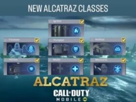 #Callofduty alcatrase classes ...