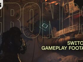 Cronos: The New Dawn Switch 2 Gameplay — The First 45 Minutes