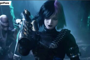 Destiny: Rising Character