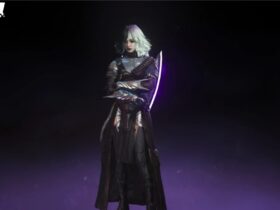Destiny: Rising Game Character