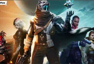 Destiny: Rising Game Characters