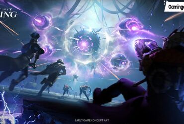Destiny: Rising Game Characters, Game Logo