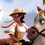 Dreamlight Valley Wishblossom Ranch DLC release date window