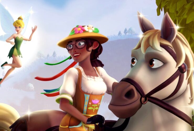 Dreamlight Valley Wishblossom Ranch DLC release date window
