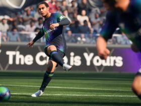 EA Sports FC 26's first patch is here with a nerf to Low Driven Shots, and a fix for that Manager Career bug that had players abandoning the team