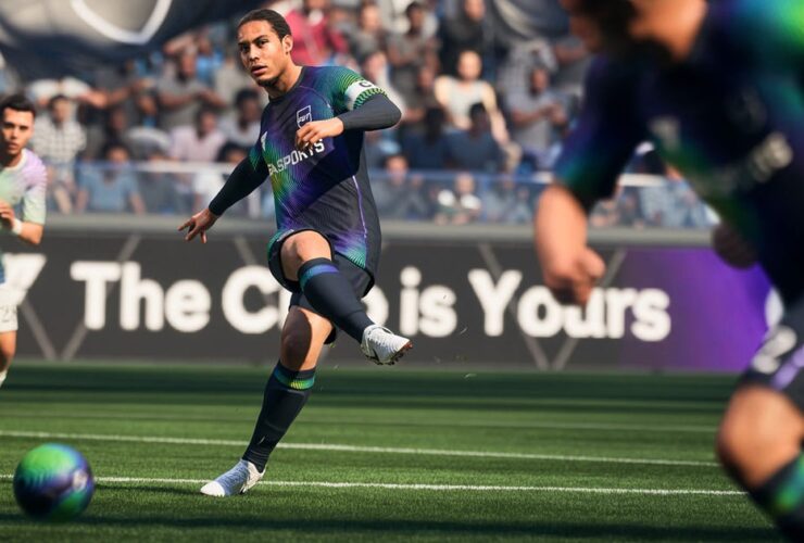 EA Sports FC 26's first patch is here with a nerf to Low Driven Shots, and a fix for that Manager Career bug that had players abandoning the team