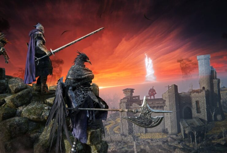 Elden Ring Nightreign's pre-Deep of Night patch rebalances all characters, tweaks some Everdark Sovereign bosses