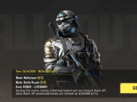 #Event Rankod Shield came to play#callofduty ...