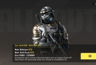 #Event Rankod Shield came to play#callofduty ...