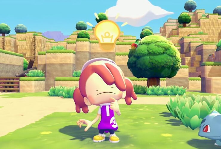 Ever wanted to play a Pokémon Animal Crossing meets Minecraft? Pokémon Pokopia might be just that game
