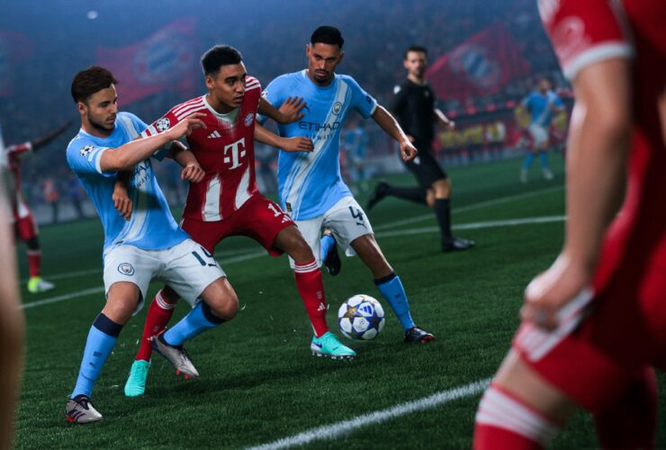 FIFA World Champion Reveals Key Problem With FC 26 and It's Not Manual Defending