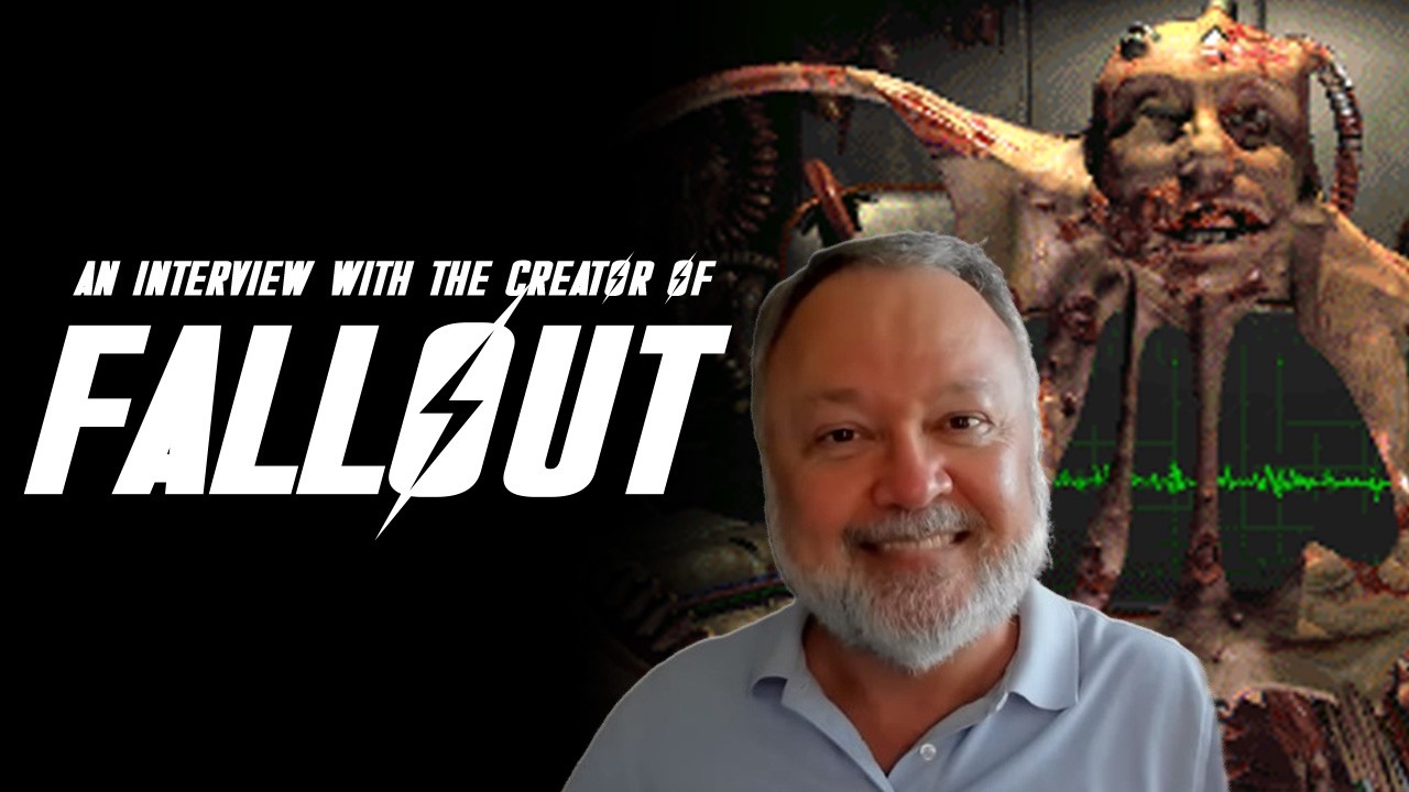 A Very Vile Interview: Tim Cain Of Fallout Fame - YouTube