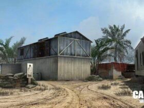 #Firing Range in the next season ...