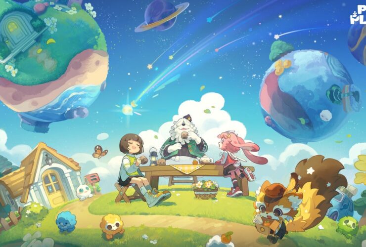 First Zelda, then Pokemon, and now HoYoverse is making its own Animal Crossing with Petit Planet