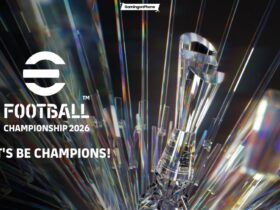 eFootball Championship 2026 cover