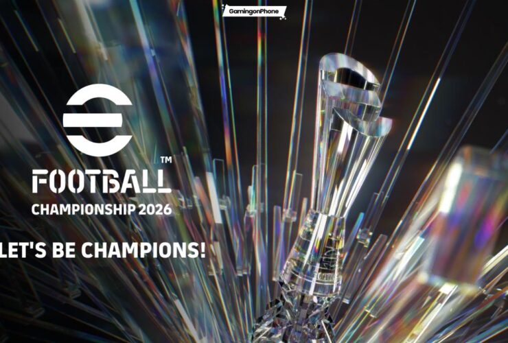 eFootball Championship 2026 cover