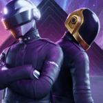 Fortnite launches new Daft Punk Experience, but no the duo aren't getting back together