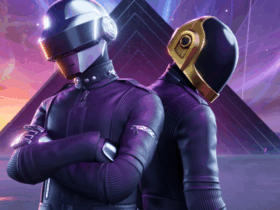 Fortnite launches new Daft Punk Experience, but no the duo aren't getting back together