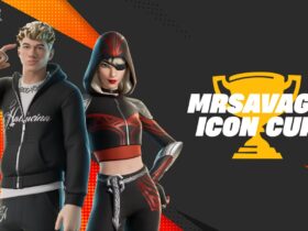 Fortnite pro MrSavage ICON skin revealed with homage to Valorant star Benjyfishy