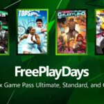 Free Play Days – Madden 26, TopSpin 2K25, Beyond Galaxyland and Naruto to Boruto: Shinobi Striker
