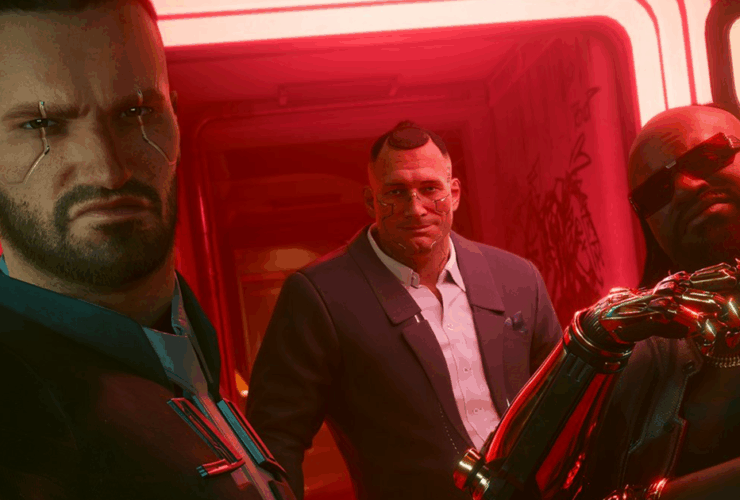 Fresh Cyberpunk 2077 patch updates AutoDrive and adds further tweaks
