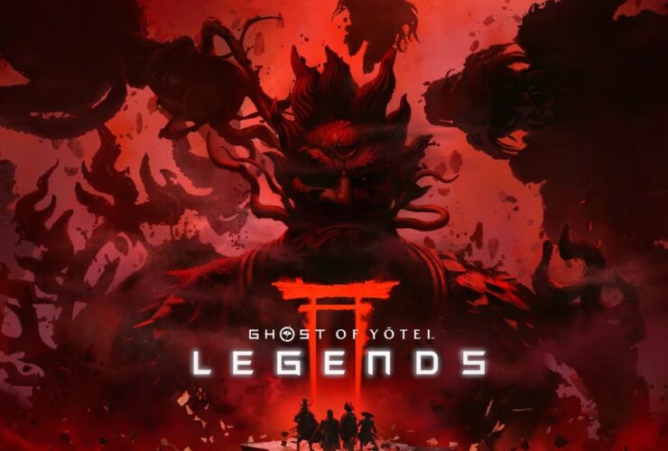Ghost of Yotei's gamescom Opening Night Live trailer is good, but it's made better by that Legends teaser