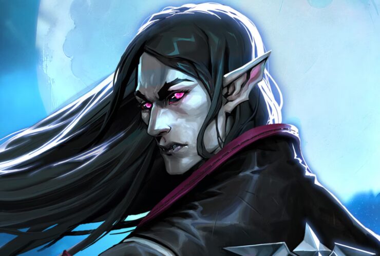 Grab V Rising at a fangtastically low price, thanks to this great bundle