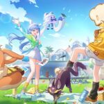 Honkai: Nexus Anima is MiHoYo Pokemon and you can register for the closed beta now