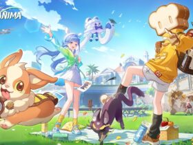 Honkai: Nexus Anima is MiHoYo Pokemon and you can register for the closed beta now