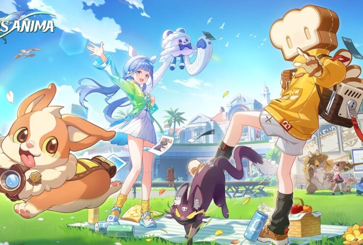 Honkai: Nexus Anima is MiHoYo Pokemon and you can register for the closed beta now