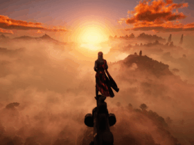 How Where Winds Meet’s Wuxia-inspired combat turns the umbrella into a weapon