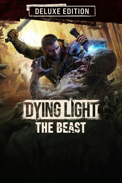 Dying Light: The Beast Deluxe Edition