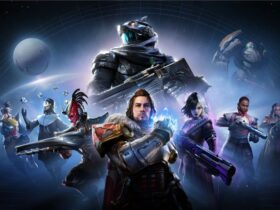 Destiny: Rising Game Characters