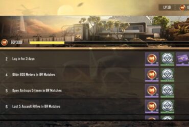 #Int missions of the first week 2 days online ...