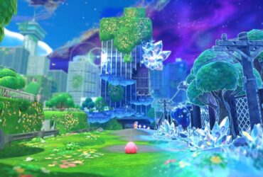 Is Kirby And The Forgotten Land’s Switch 2 Star-Crossed World Content Worth $20?