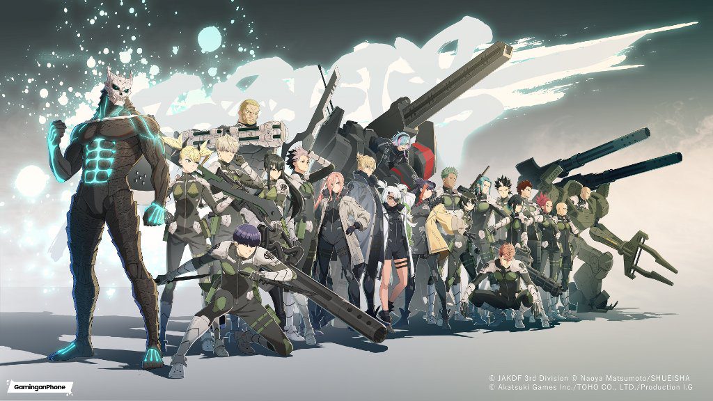 KAIJU NO. 8 THE GAME Beginners Guide Cover