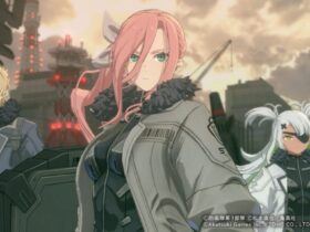KAIJU NO. 8 THE GAME Voice Actors List Cover